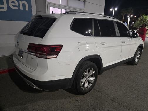 2018 Volkswagen Atlas 2.0T S