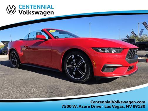 2024 Ford Mustang EcoBoost Premium