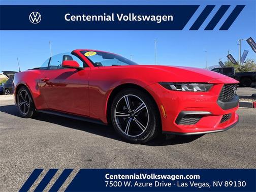 2024 Ford Mustang EcoBoost Premium