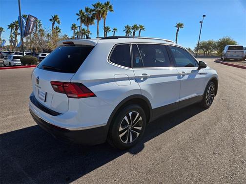 2024 Volkswagen Tiguan 2.0T S