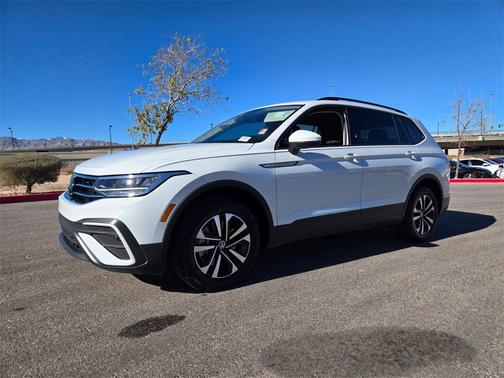 2024 Volkswagen Tiguan 2.0T S