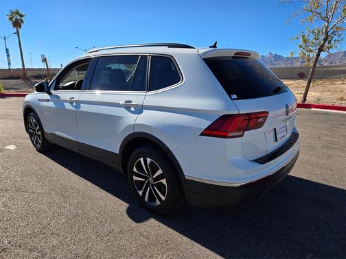 2024 Volkswagen Tiguan 2.0T S