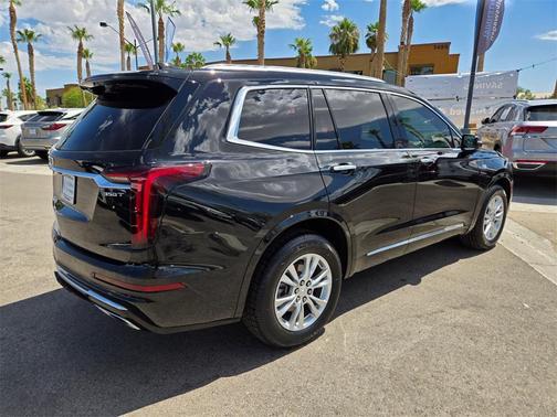 2021 Cadillac XT6 Luxury FWD