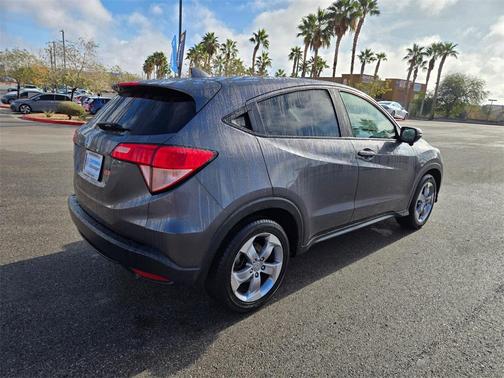2017 Honda HR-V EX