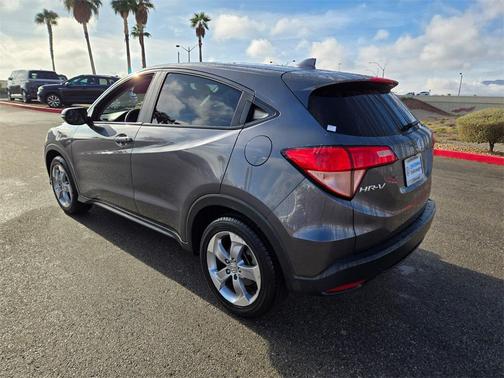 2017 Honda HR-V EX
