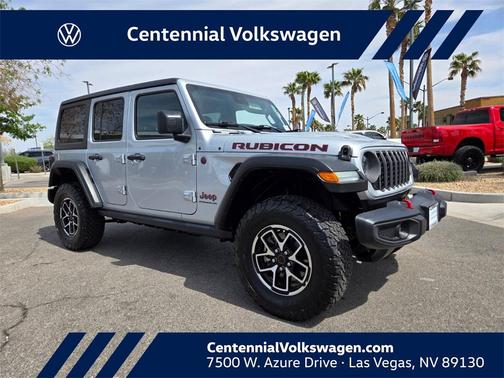 2024 Jeep Wrangler Rubicon