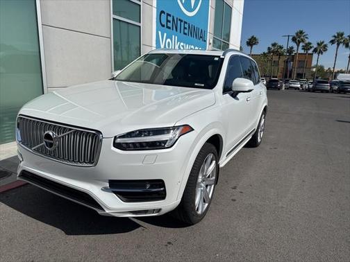 2018 Volvo XC90 T6 Inscription