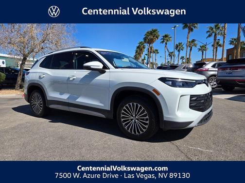 2025 Volkswagen Tiguan 2.0T S