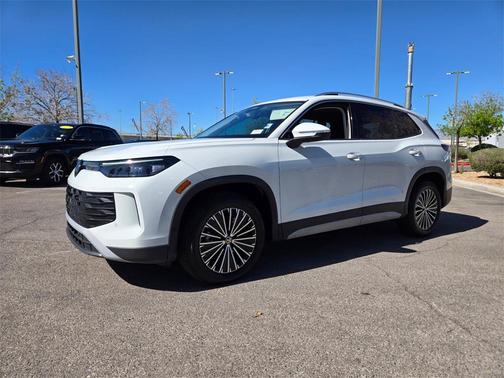 2025 Volkswagen Tiguan 2.0T S