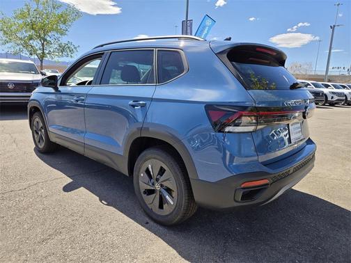2025 Volkswagen Taos 1.5T S