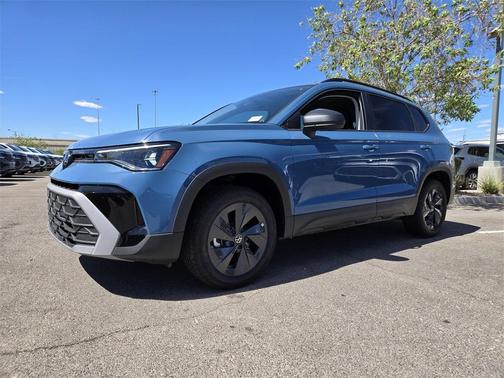 2025 Volkswagen Taos 1.5T S