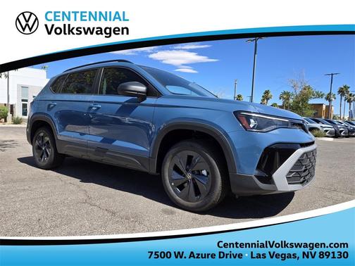 2025 Volkswagen Taos 1.5T S