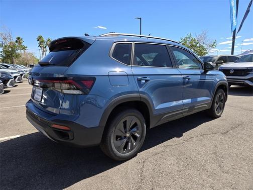 2025 Volkswagen Taos 1.5T S