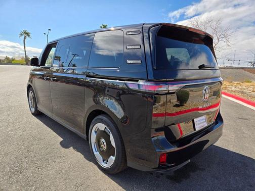Pearl 2025 Volkswagen ID. Buzz Pro S