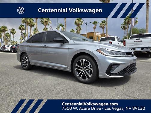 2025 Volkswagen Jetta 1.5T Sport