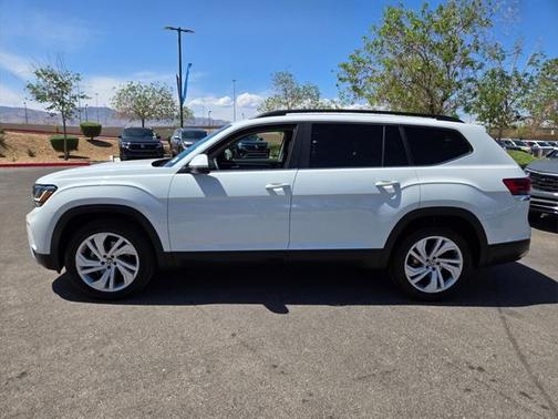2021 Volkswagen Atlas 3.6L SE w/Technology