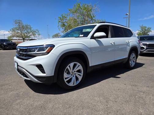 2021 Volkswagen Atlas 3.6L SE w/Technology
