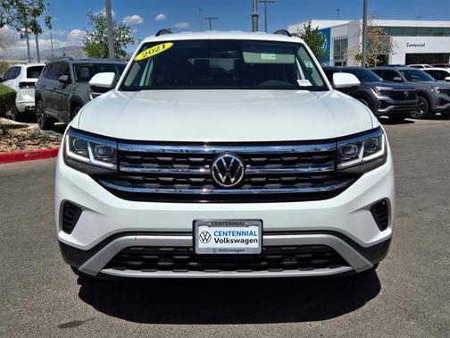2021 Volkswagen Atlas 3.6L SE w/Technology