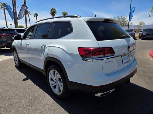 2021 Volkswagen Atlas 3.6L SE w/Technology