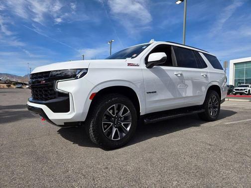 2023 Chevrolet Tahoe 4WD Z71