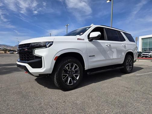 2023 Chevrolet Tahoe 4WD Z71