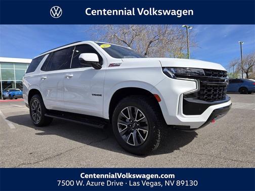 2023 Chevrolet Tahoe 4WD Z71