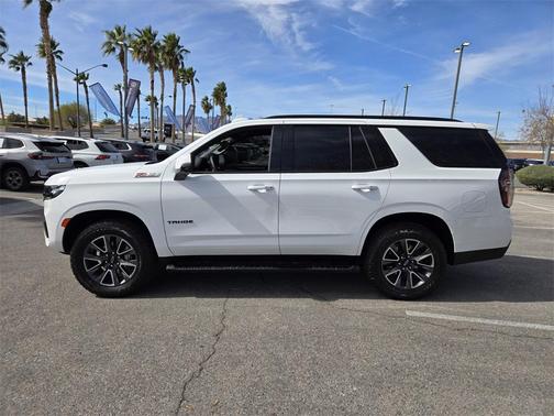 2023 Chevrolet Tahoe 4WD Z71