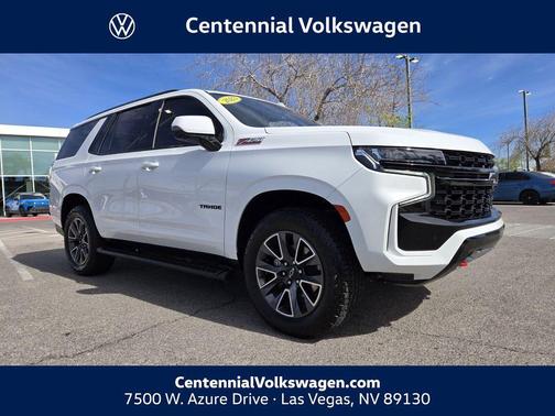 2023 Chevrolet Tahoe 4WD Z71