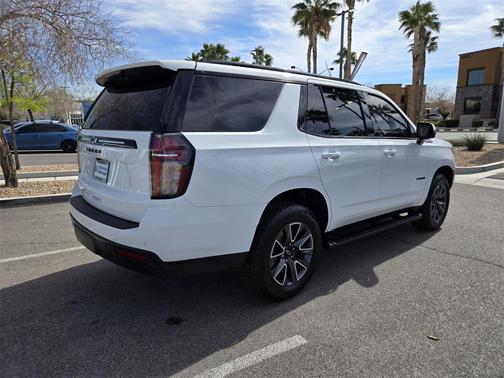 2023 Chevrolet Tahoe 4WD Z71