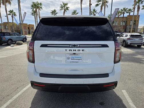 2023 Chevrolet Tahoe 4WD Z71