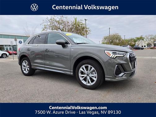 2024 Audi Q3 Premium 45 TFSI S line quattro Tiptronic