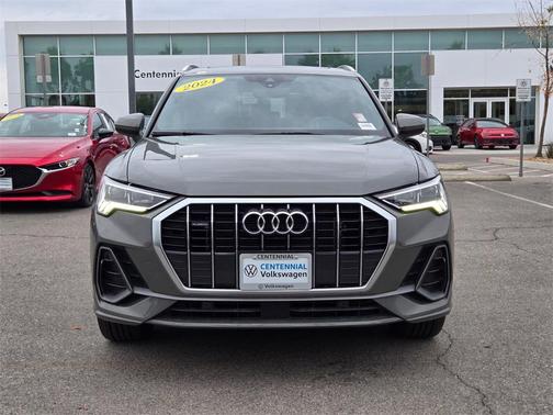 2024 Audi Q3 Premium 45 TFSI S line quattro Tiptronic