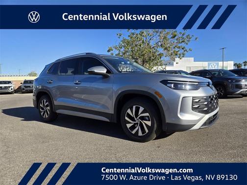 2026 Volkswagen Tiguan 2.0T S