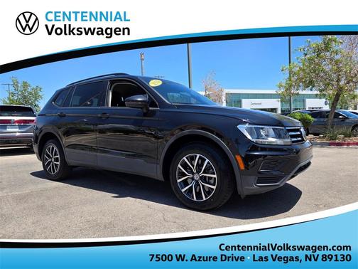 2021 Volkswagen Tiguan 2.0T S