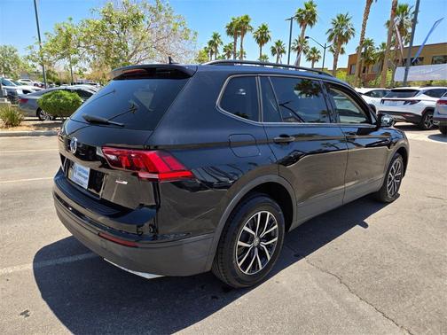 2021 Volkswagen Tiguan 2.0T S