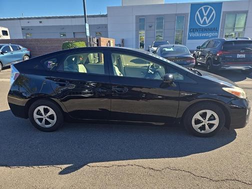 2015 Toyota Prius Three