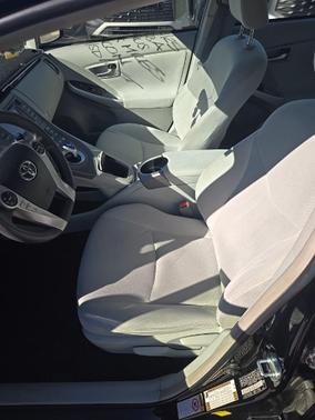 2015 Toyota Prius Three