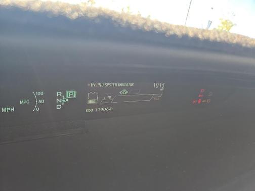 2015 Toyota Prius Three