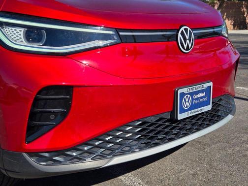 Aurora Blue 2023 Volkswagen ID.4 Pro S Plus