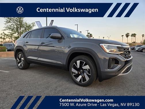 2025 Volkswagen Atlas Cross Sport 2.0T SE w/Technology 4MOTION