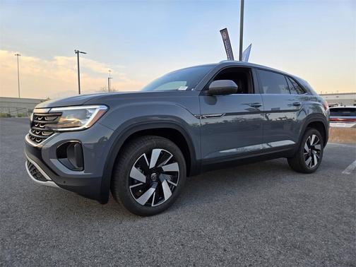 2025 Volkswagen Atlas Cross Sport 2.0T SE w/Technology 4MOTION