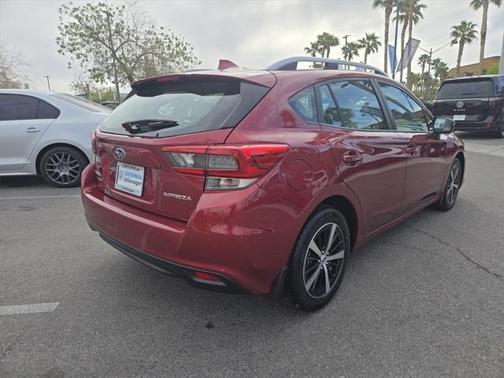 2021 Subaru Impreza Premium
