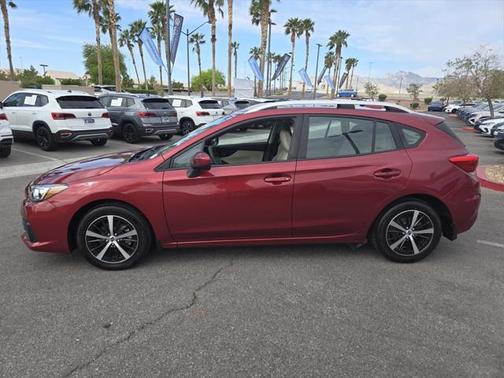 2021 Subaru Impreza Premium
