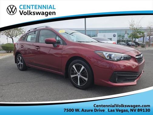 2021 Subaru Impreza Premium