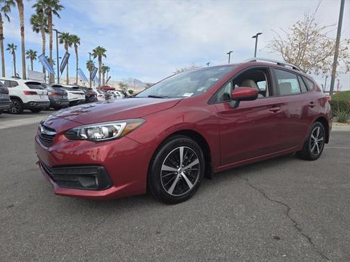 2021 Subaru Impreza Premium