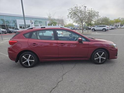 2021 Subaru Impreza Premium