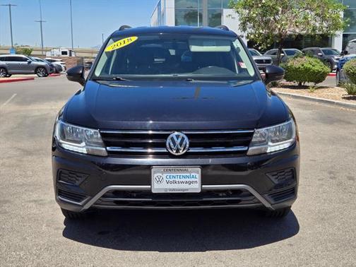2018 Volkswagen Tiguan 2.0T SE