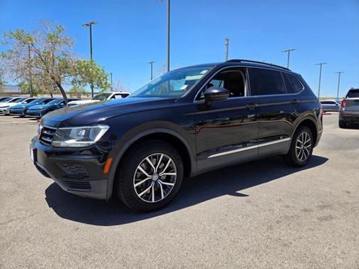 2018 Volkswagen Tiguan 2.0T SE