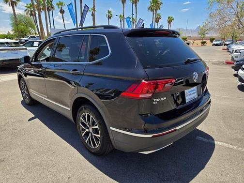 2018 Volkswagen Tiguan 2.0T SE