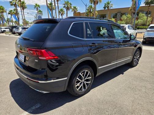 2018 Volkswagen Tiguan 2.0T SE